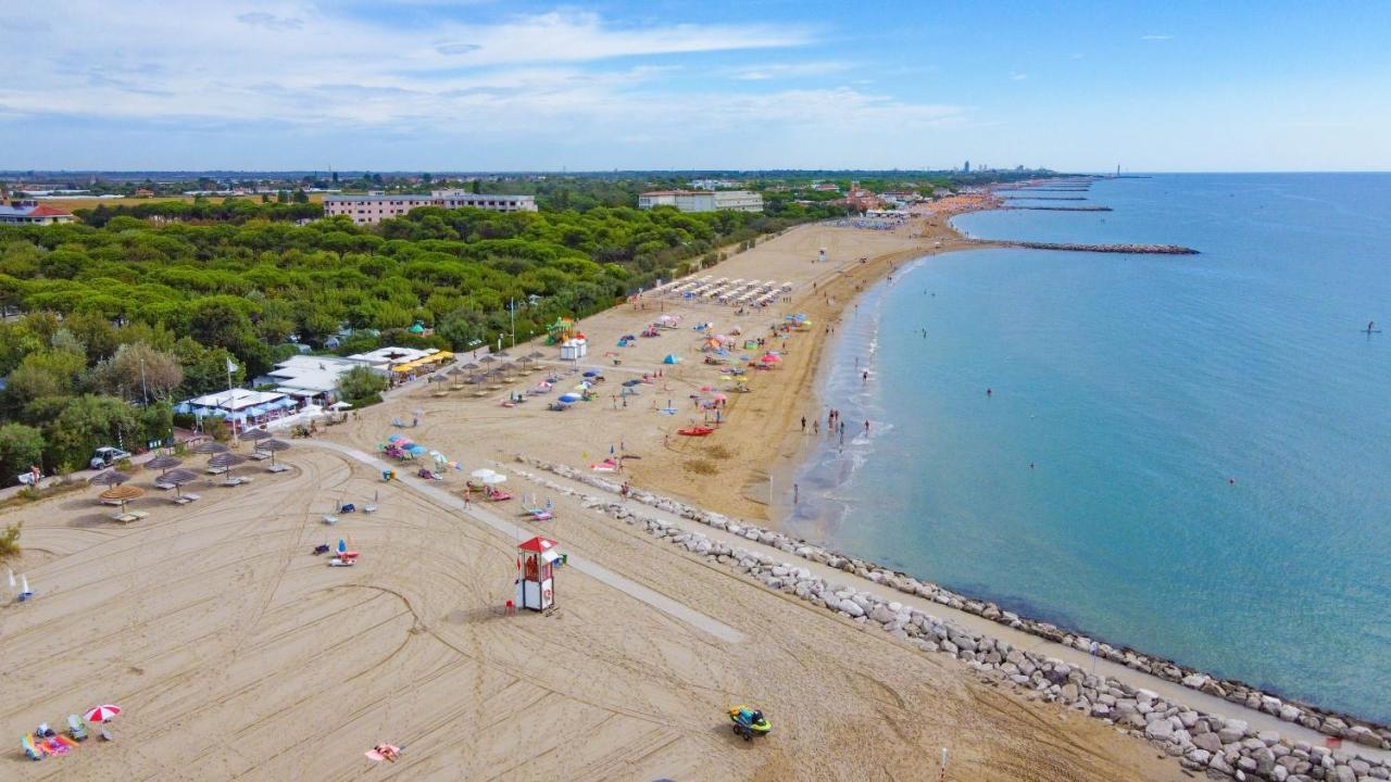 Italy Camping Village Cavallino-Treporti Luaran gambar
