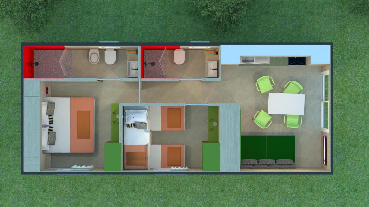 Italy Camping Village Cavallino-Treporti Luaran gambar