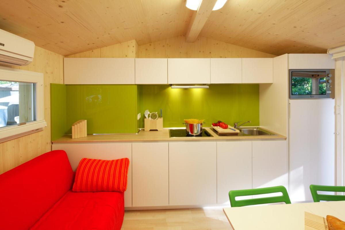 Italy Camping Village Cavallino-Treporti Luaran gambar
