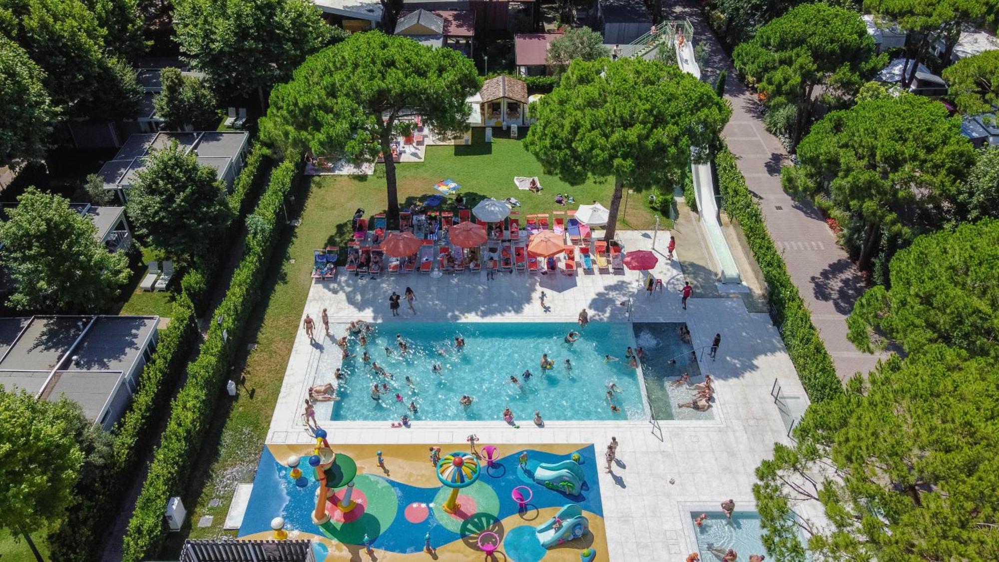 Italy Camping Village Cavallino-Treporti Luaran gambar