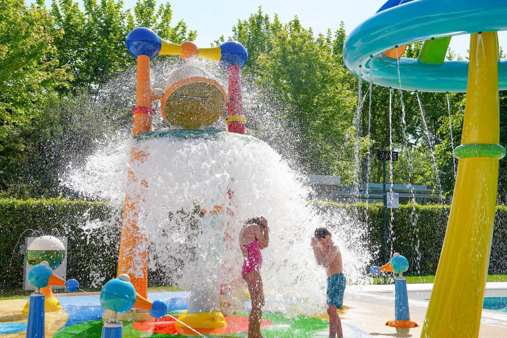 Italy Camping Village Cavallino-Treporti Luaran gambar