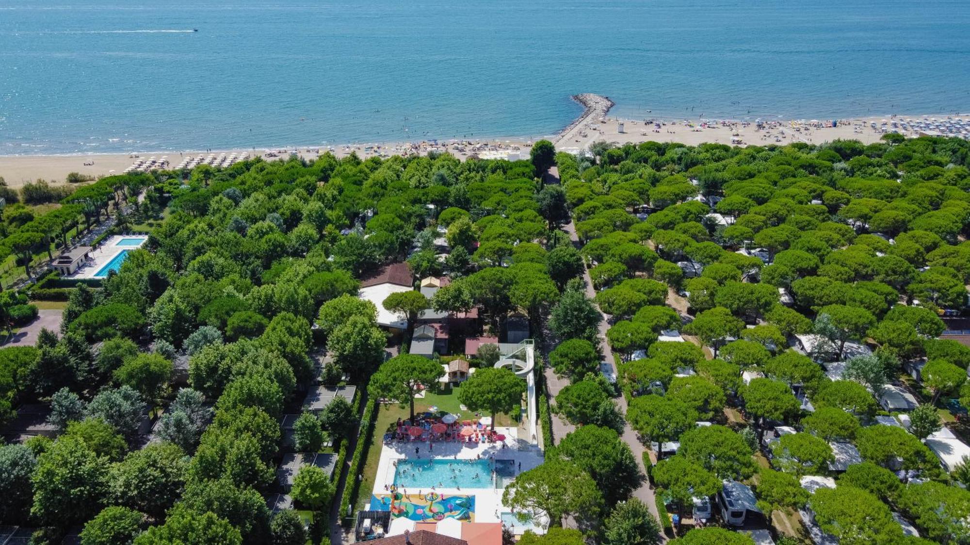 Italy Camping Village Cavallino-Treporti Luaran gambar