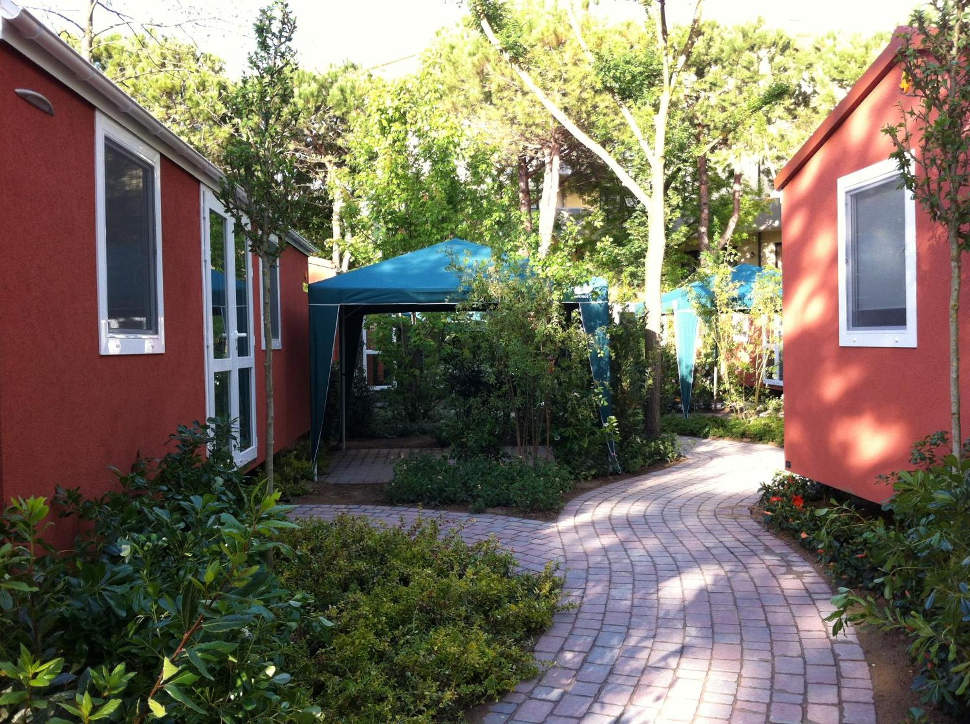 Italy Camping Village Cavallino-Treporti Luaran gambar