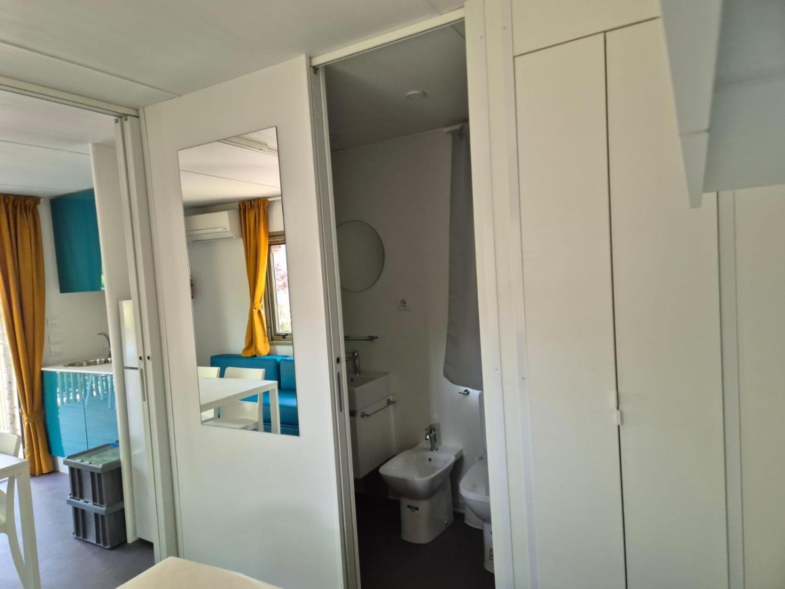 Italy Camping Village Cavallino-Treporti Luaran gambar