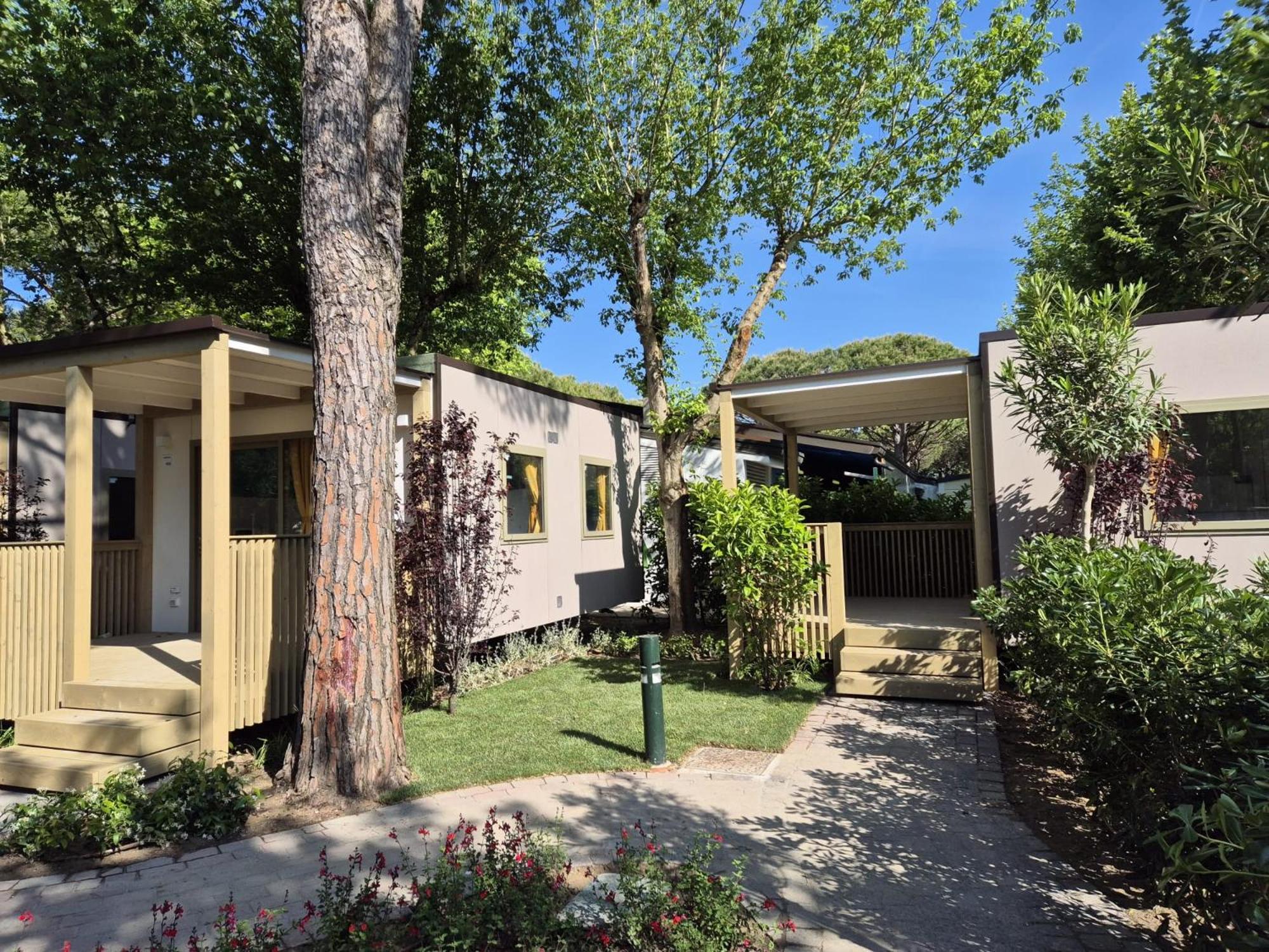 Italy Camping Village Cavallino-Treporti Luaran gambar