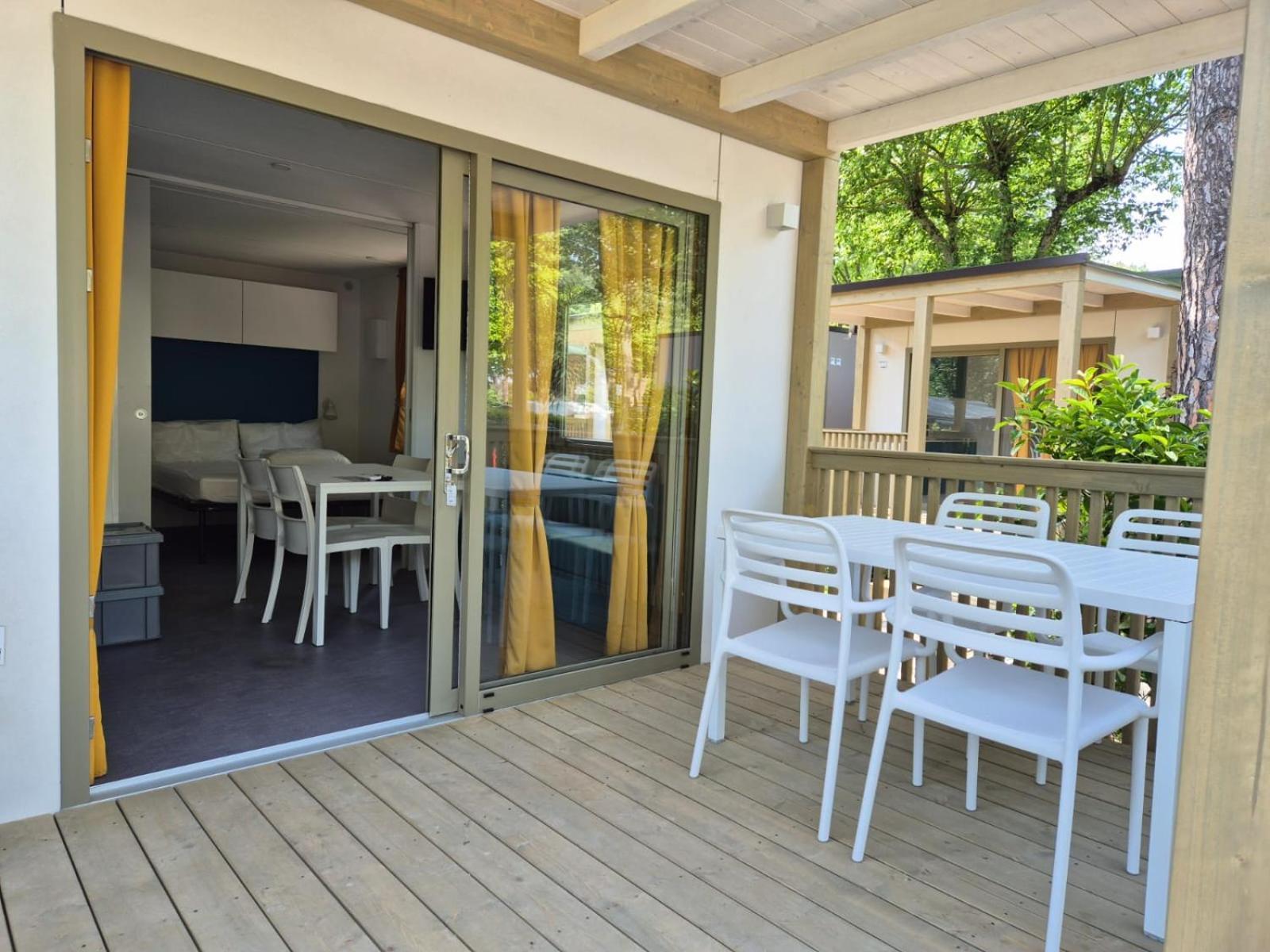 Italy Camping Village Cavallino-Treporti Luaran gambar