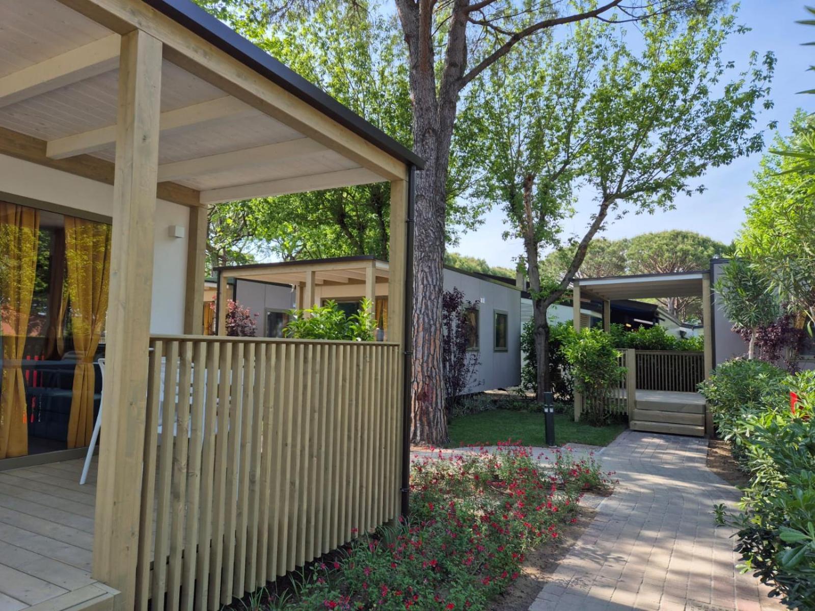 Italy Camping Village Cavallino-Treporti Luaran gambar