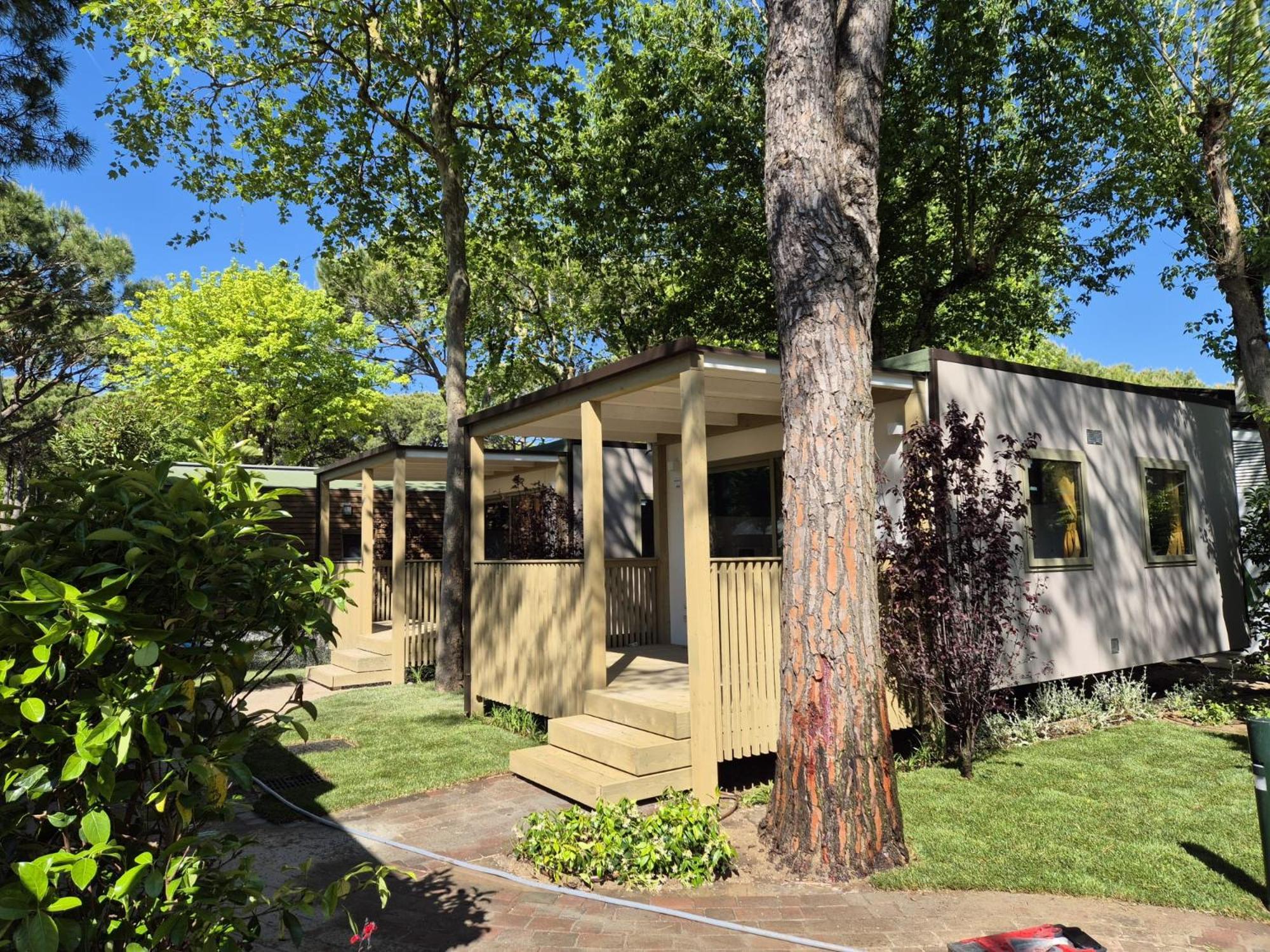 Italy Camping Village Cavallino-Treporti Luaran gambar
