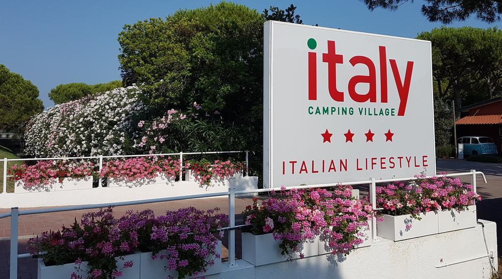 Italy Camping Village Cavallino-Treporti Luaran gambar