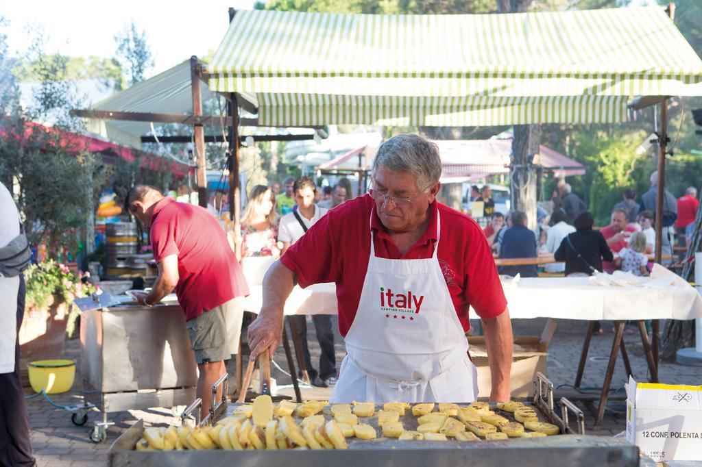 Italy Camping Village Cavallino-Treporti Luaran gambar