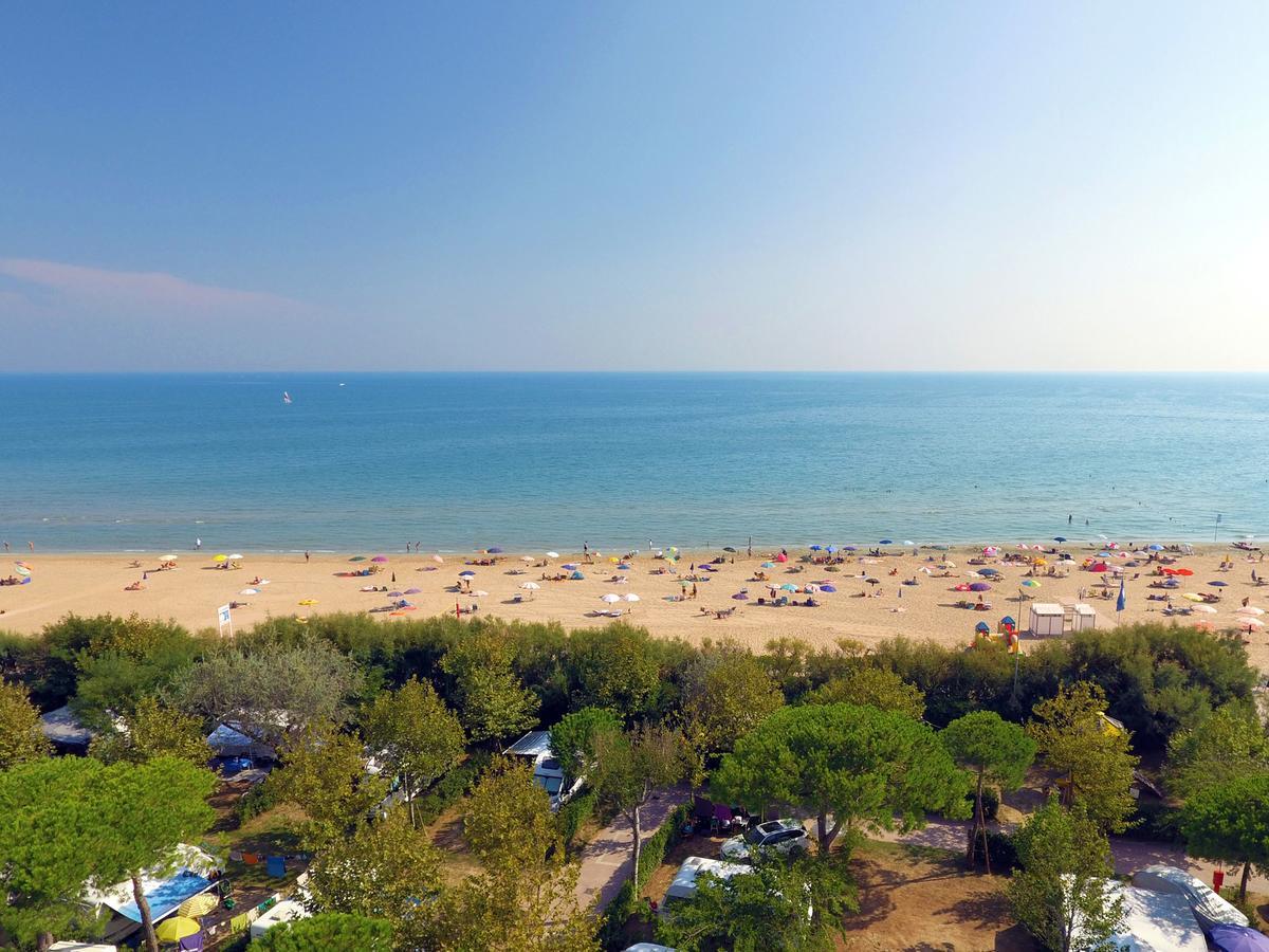 Italy Camping Village Cavallino-Treporti Luaran gambar