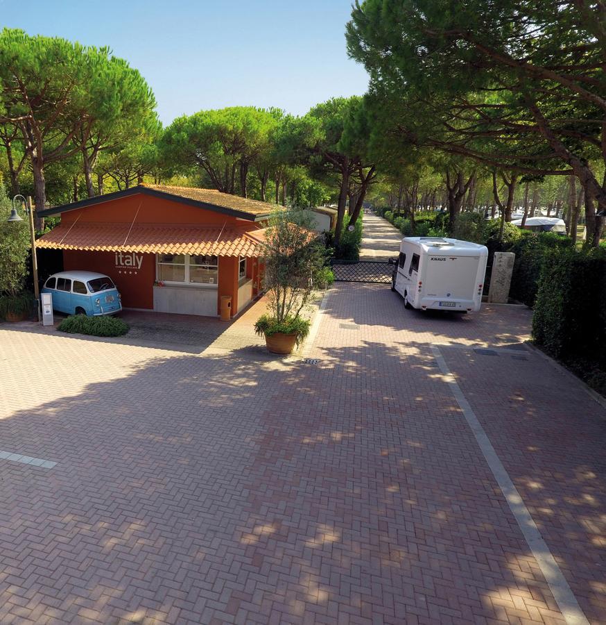 Italy Camping Village Cavallino-Treporti Luaran gambar