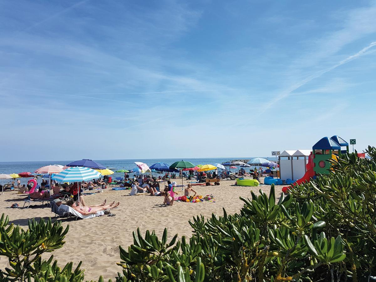 Italy Camping Village Cavallino-Treporti Luaran gambar