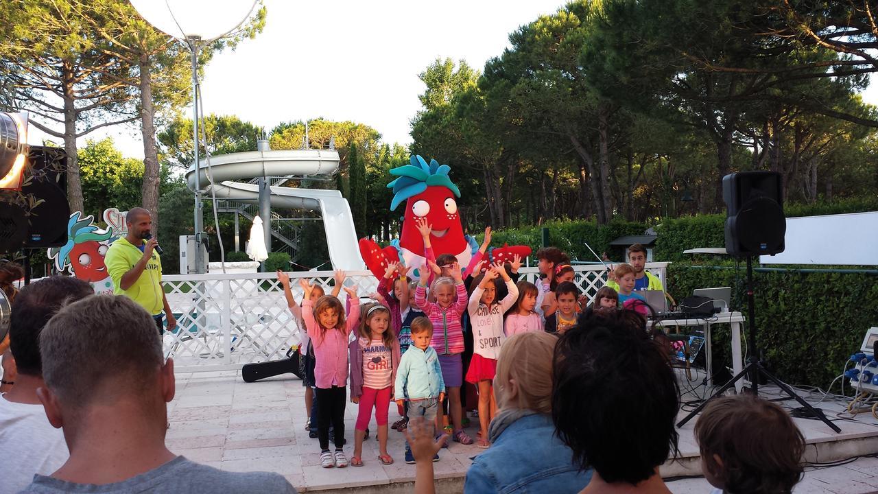 Italy Camping Village Cavallino-Treporti Luaran gambar