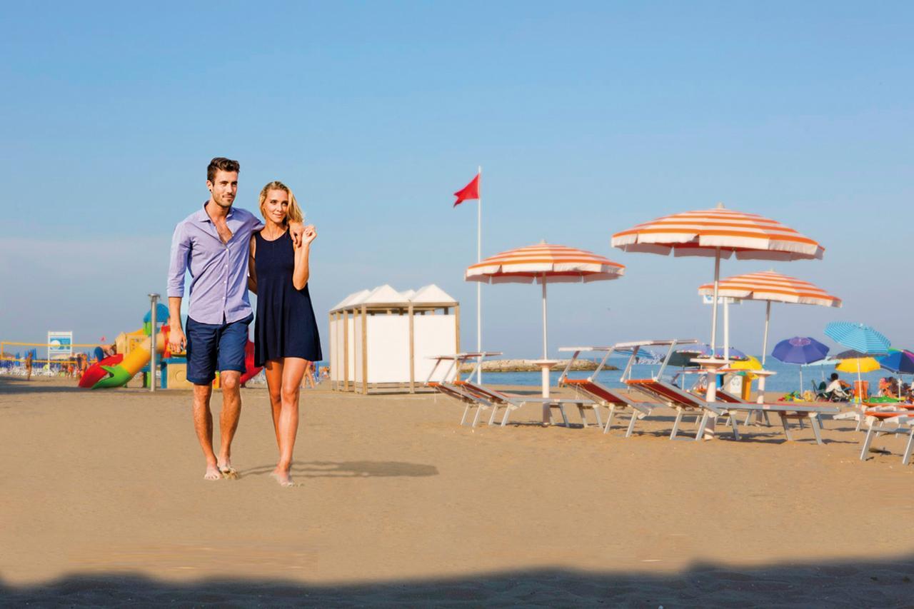 Italy Camping Village Cavallino-Treporti Luaran gambar